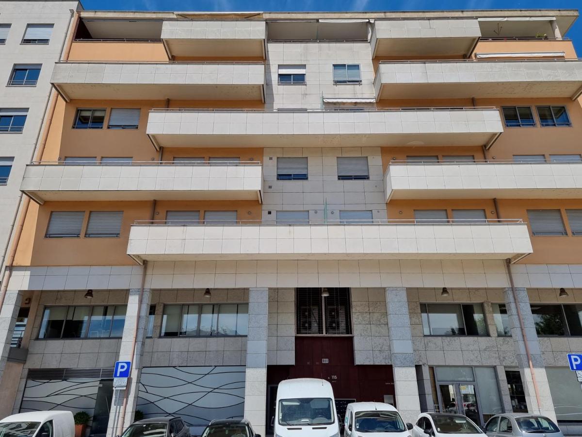 Apartamento Casa Malu Coímbra Exterior foto